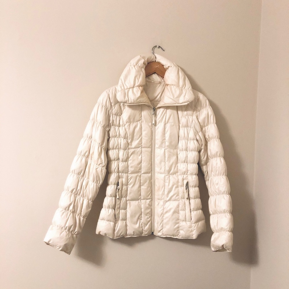 Kenneth Cole Puffer Jacket